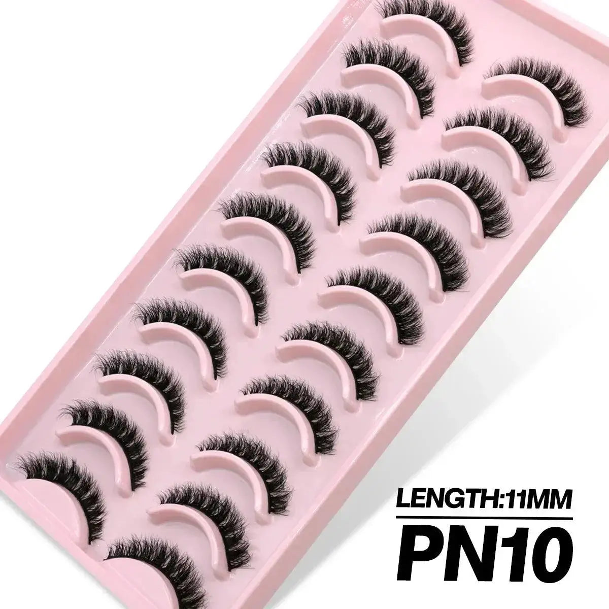 Natural Eyelashes for Everyday Wear — product view 14