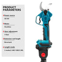 Cordless Pruning Shears for Gardeners