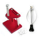 Watch Hand Plunger Puller Remover Opener Tool Set Fitter
