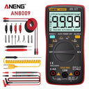 Digital Multimeter Transistor Aneng Testers