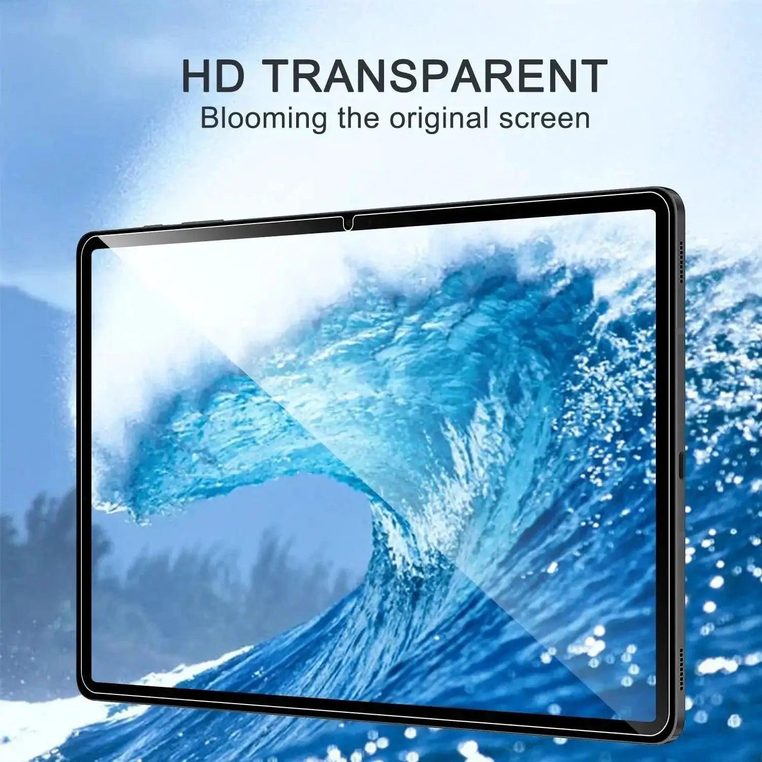 Samsung Galaxy Tab HD Screen Protector Kit for S8 S7 S6