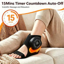 Foot Advanced Renew Triple Method Massager 5 Vibration Modes Cordless Ankle Massager
