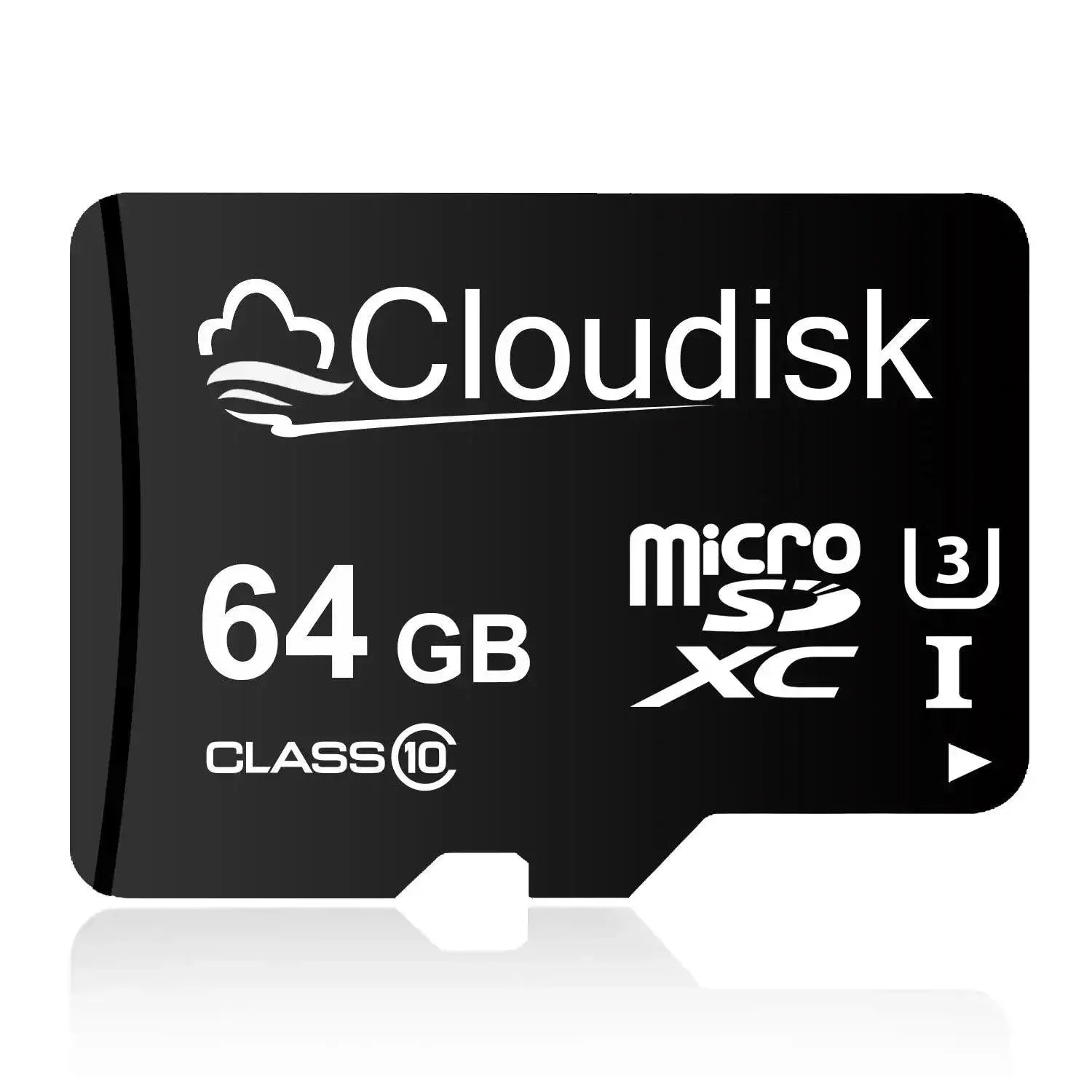 Cloudisk Micro SD Memory Card High Speed Storage Solution