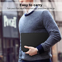 Ultimate Magic Keyboard for iPad Backlit Waterproof Enhanced Typing