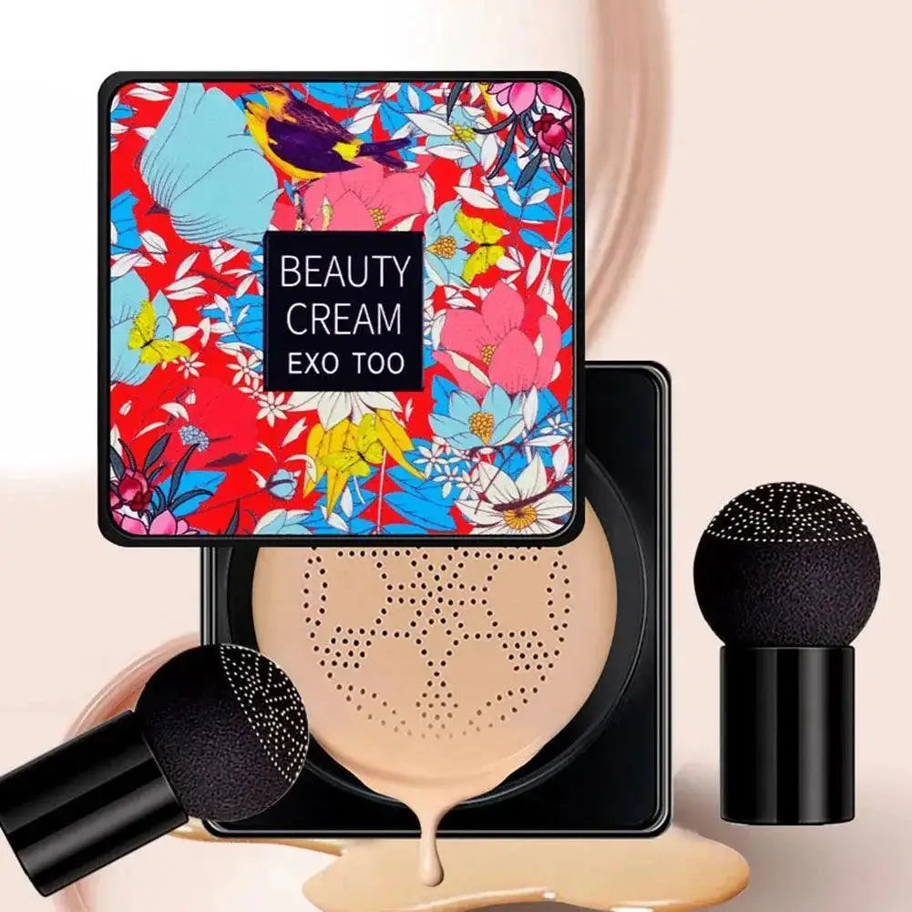 Magic Mushroom Head CC Cream Waterproof Natural Finish