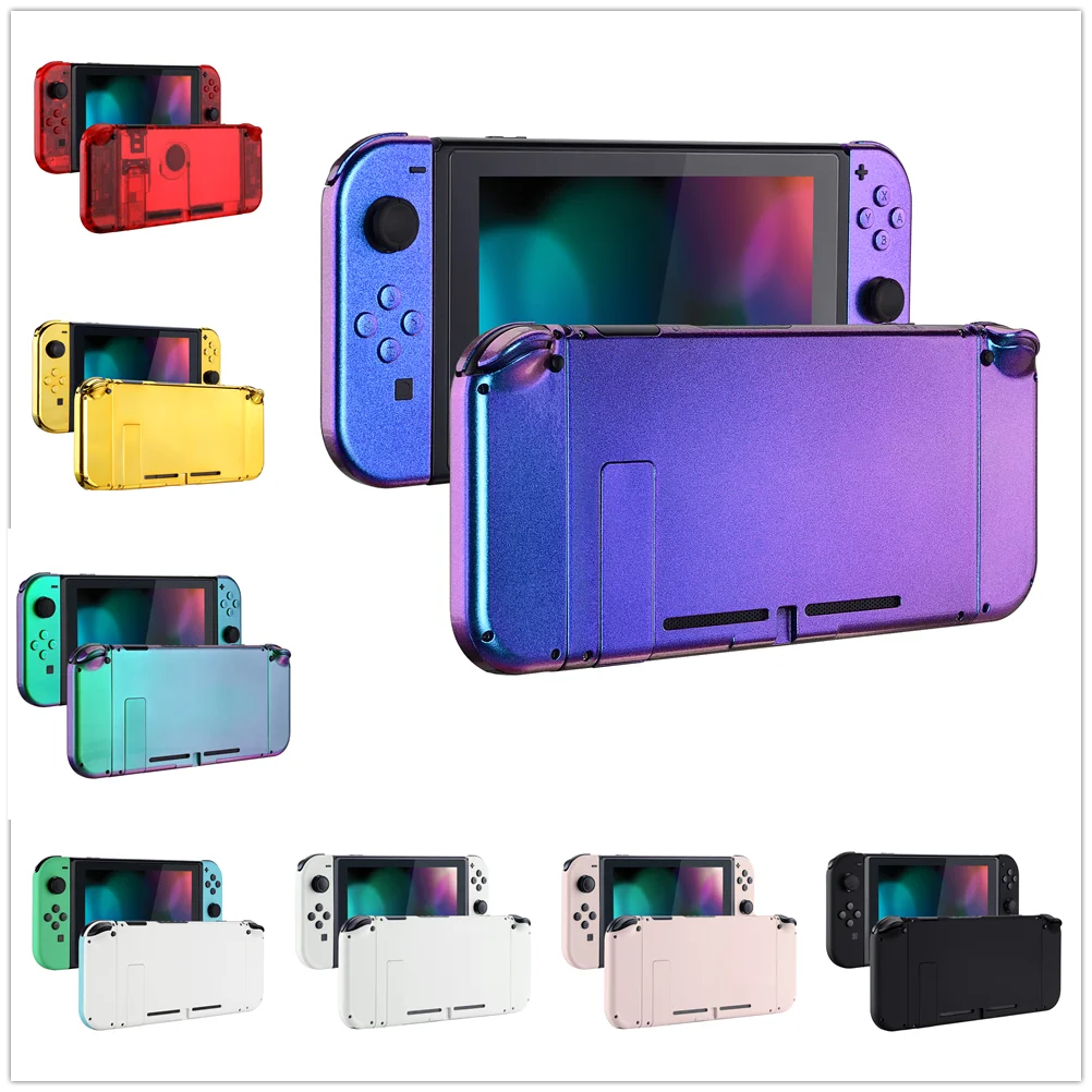 eXtremeRate Custom Console Back Plate