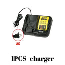 20V Max Lithium Battery Power Tools 12000mAh Capacity