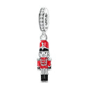 Sterling Silver Pendant Charm Bead