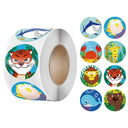Classroom Reward Stickers for Teachers