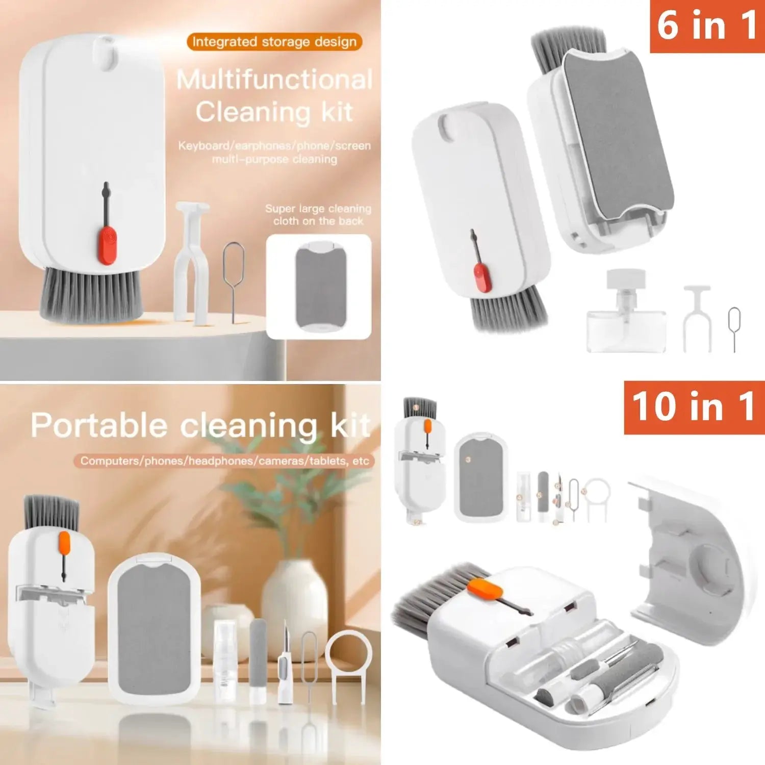 20in1 Digital Cleaning Kit For iPhone Tablet AirPods