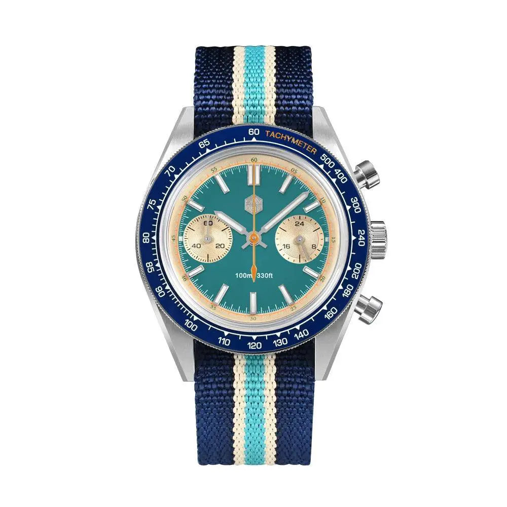 Precise Timing Watch for Active Pros — product view