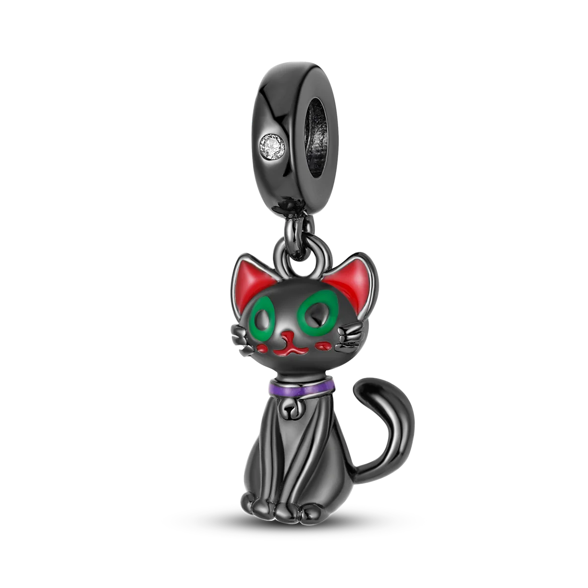 Animal Collection Silver Plated Monkey