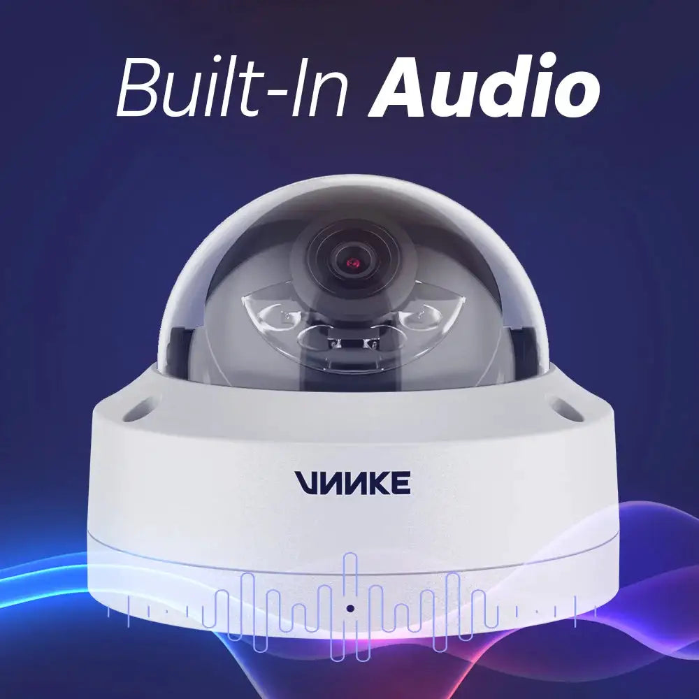 Annke 8CH 5MP Security Camera System