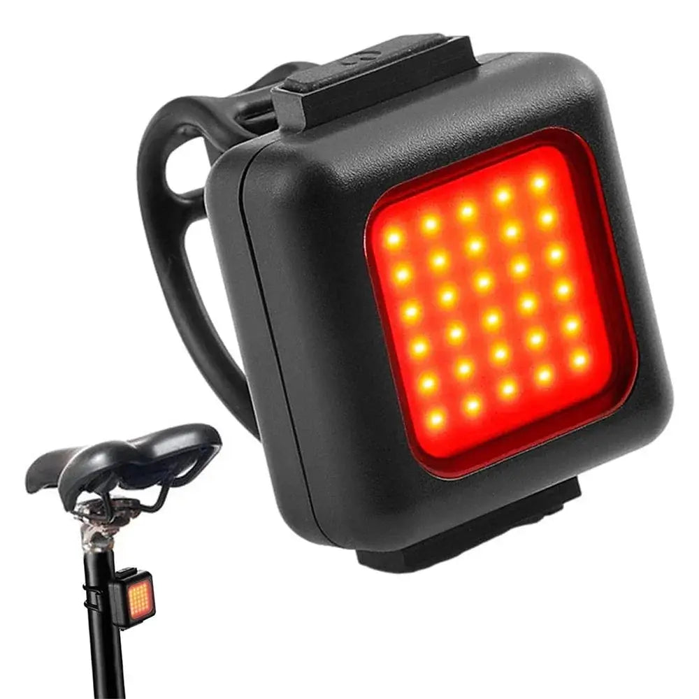 Compact Mountain Bike LED Light Waterproof Headlamp