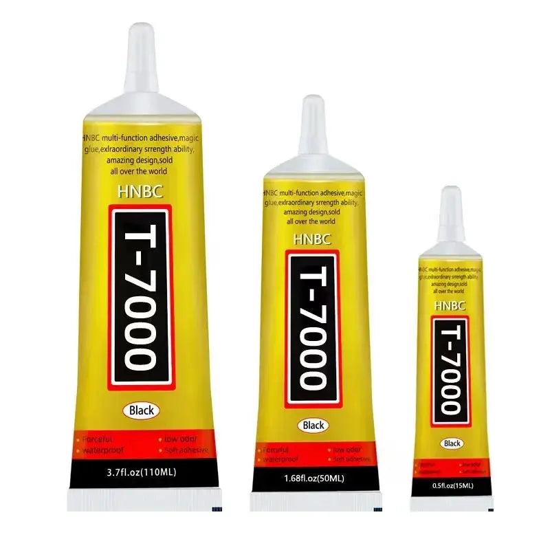 B7000 T7000 Clear Contact Adhesive for Phone Repair Glue