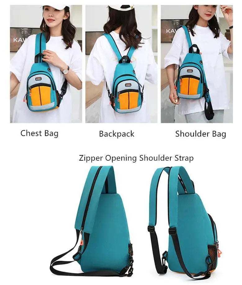 Fashionable Fengdong Women Mini Backpack Versatile Bag