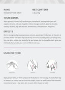 Curve-Enhancing Buttock Cream for Women