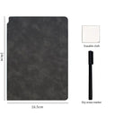 A5 Reusable Whiteboard Notebook Memo Book With Free Pen