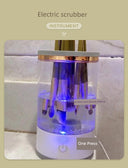 Immersive Cleaning Makeup Brush Electric Washing Cleaner