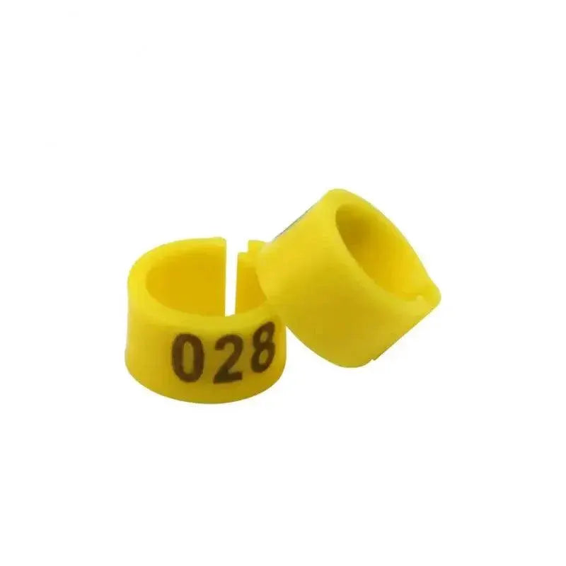 Bird Foot Ring Clips for Avian Comfort — product view 8
