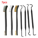 Universal Double-End Gun Cleaning Brush Kit Tactical Tools