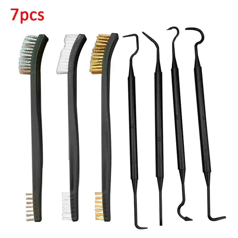 Universal Double End Gun Cleaning Brush Kit Tactical Tools