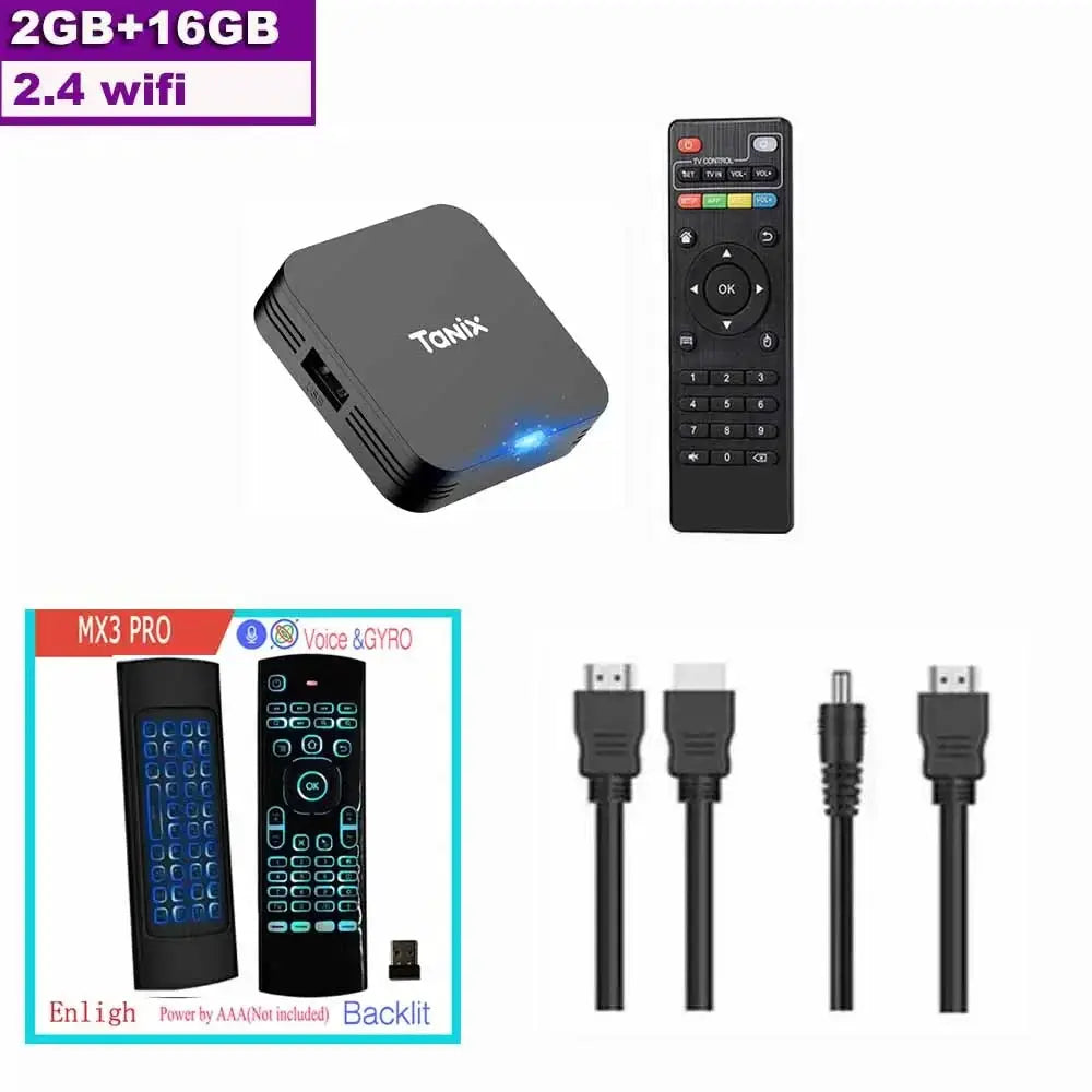 HDR Streaming Power Android TV Stick — product view 9