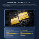 Poco X6 Pro 5G Smartphone Long Battery