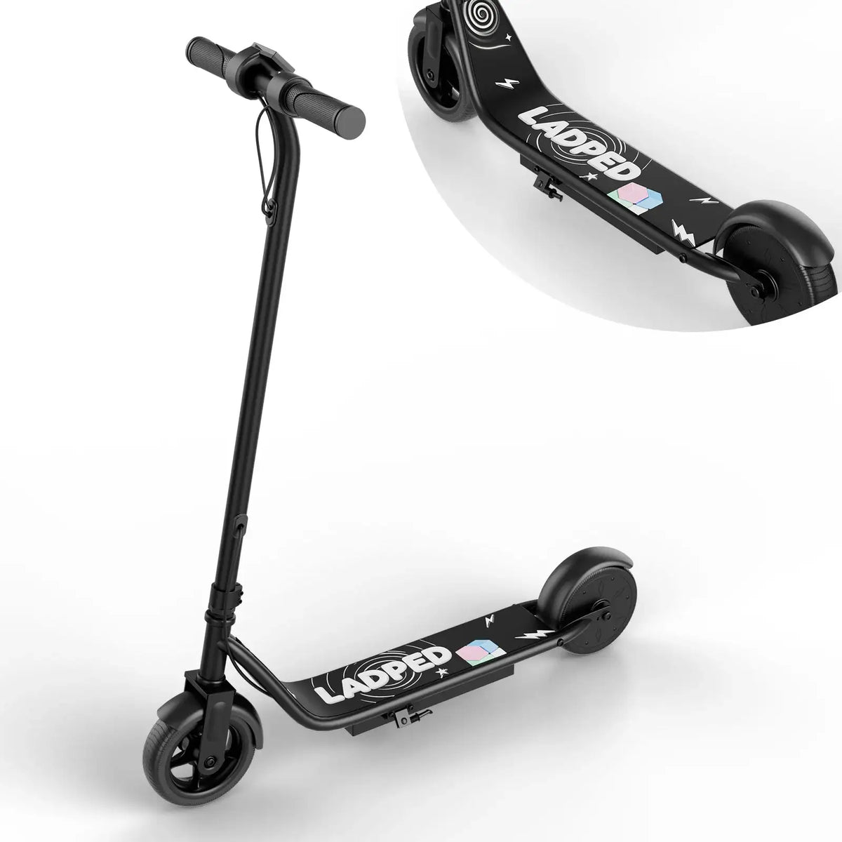 Kids Electric Scooter - Speed Safe — product view 8