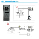M73T Video Intercom - Upgrades Home Security Now