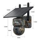 Solar-Powered Camera for Home Security
