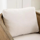 Rattan Corner Chair