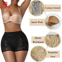 Guudia Lace Butt Lifter Shapewear Seamless Tummy Control