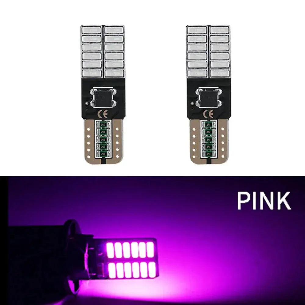 High Power Car LED Bulb Canbus Error Free Dome Lights