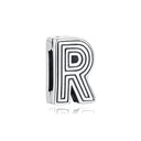 Sterling Silver Charm Flat Clip