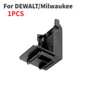 2-in-1 Battery Holder Stand for Makita Milwaukee Tools