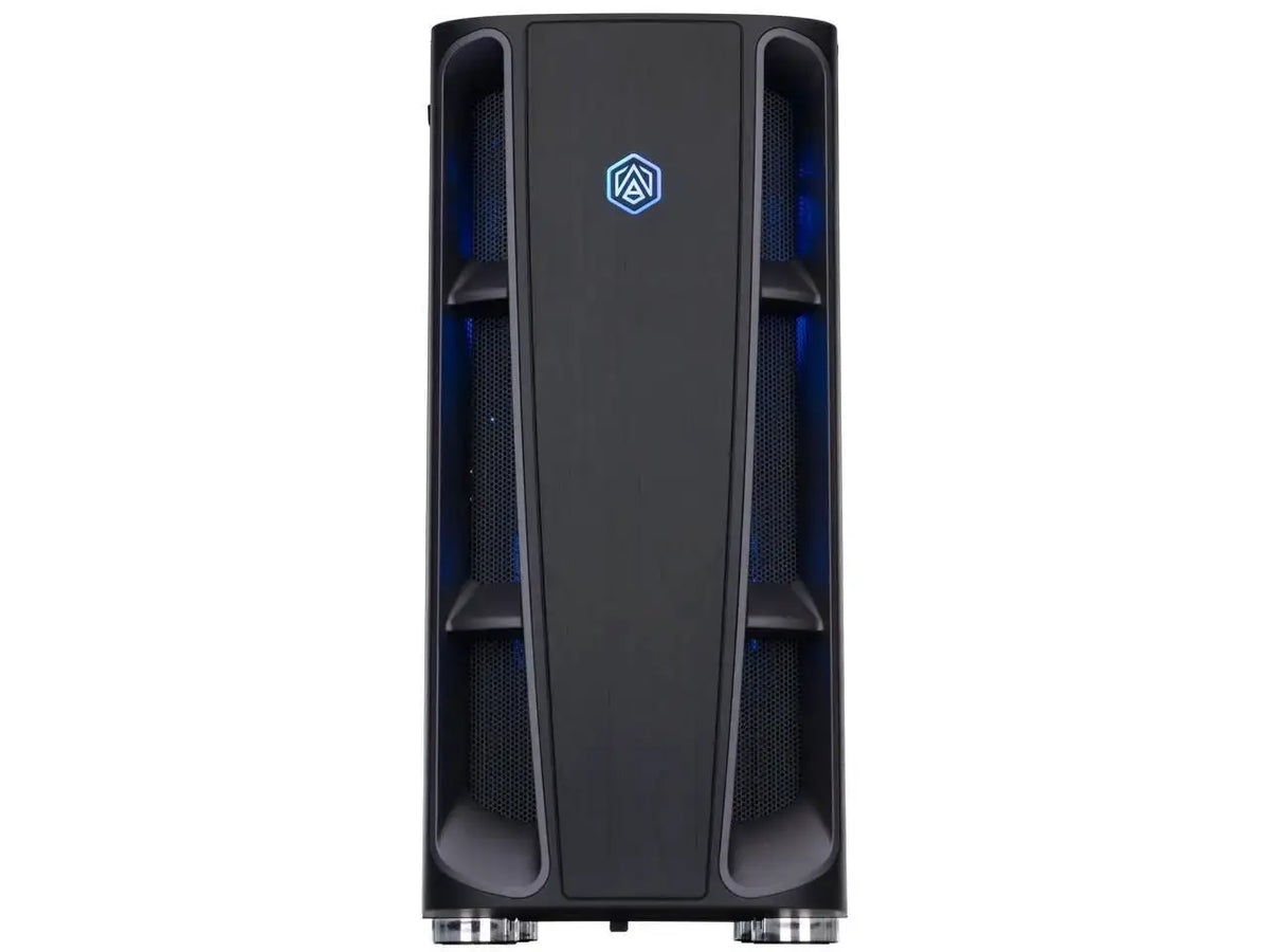 ABS Kaze II Aqua Prebuilt Gaming PC - Windows 11 - Intel Core Ultra 7 270K Plus - GeForce RTX 5070 Ti 16GB - DLSS 4 - 32GB DDR5 - 2TB NVMe SSD