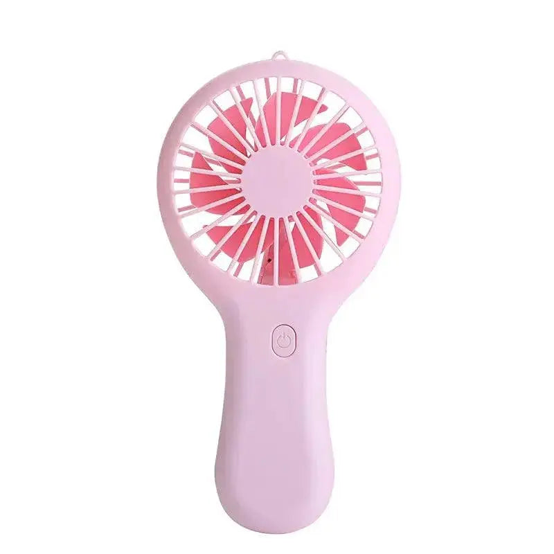 Mini Handheld Portable Fan Quiet Personal Cooling Companion