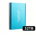 Portable Data External SSD Drive