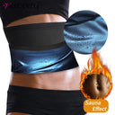 Sauna Waist Trimmer Slimming Belt Enhance Workouts Boost Sweat
