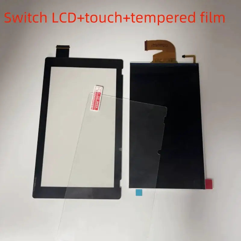 Replacement LCD Screen for Nintendo Switch NS HAC‑001 V1 Display with Touch Screen Digitizer for Switch