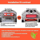 Extended Runtime Roborock Vacuum Battery