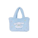Sanrio Kuromi Plush Backpack - Durable