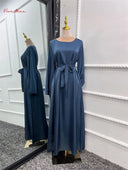 Comfortable Dubai Abaya Dress for Women