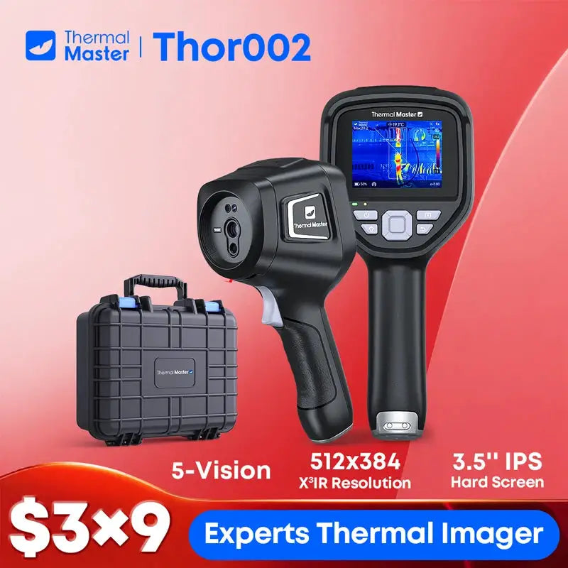 Infrared Thermal Imager Mobile Phone Connect Thermal Imaging — product view 1