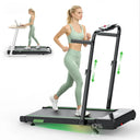 Akluer Under Desk Walking Pad With 12 Percent Incline Pro Quiet
