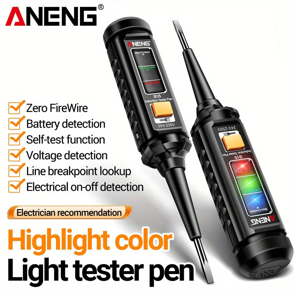 Aneng Induction Teste Pen Highlight