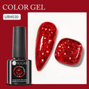 Jelly Pink Gel Nail Polish: Captivating Long-Lasting Color