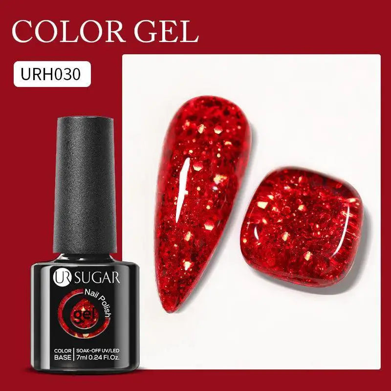 Long-Lasting Gel Nail Polish for Pros — URH048