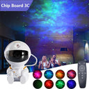 Astronaut Galaxy Projector Night Light Gift Starry Sky Lamp